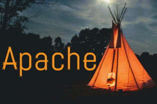 Apache Font: A Unique Sans Serif for Creative Projects