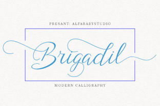 Brigadil: The Font That Elevates Your Campaigns