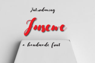Fusewe: A Script Handwritten Font That Adds Authentic Charm to Every Design