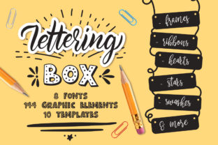 Lettering Box: The Font That Elevates Your Campaigns