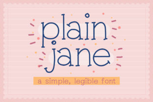 Plain Jane: The Font That Elevates Your Brand