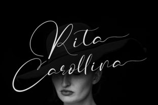 Rita Carollina: The Font That Elevates Brand Storytelling