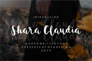 Shara Claudia: The Font That Elevates Every Campaign