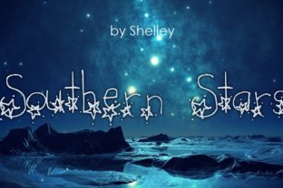 Southern Stars Font Review: A Dreamy Script for Branding Magic